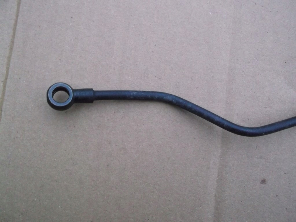 фото №3, Hyundai i40 1,7 crdi шланг трубка масла