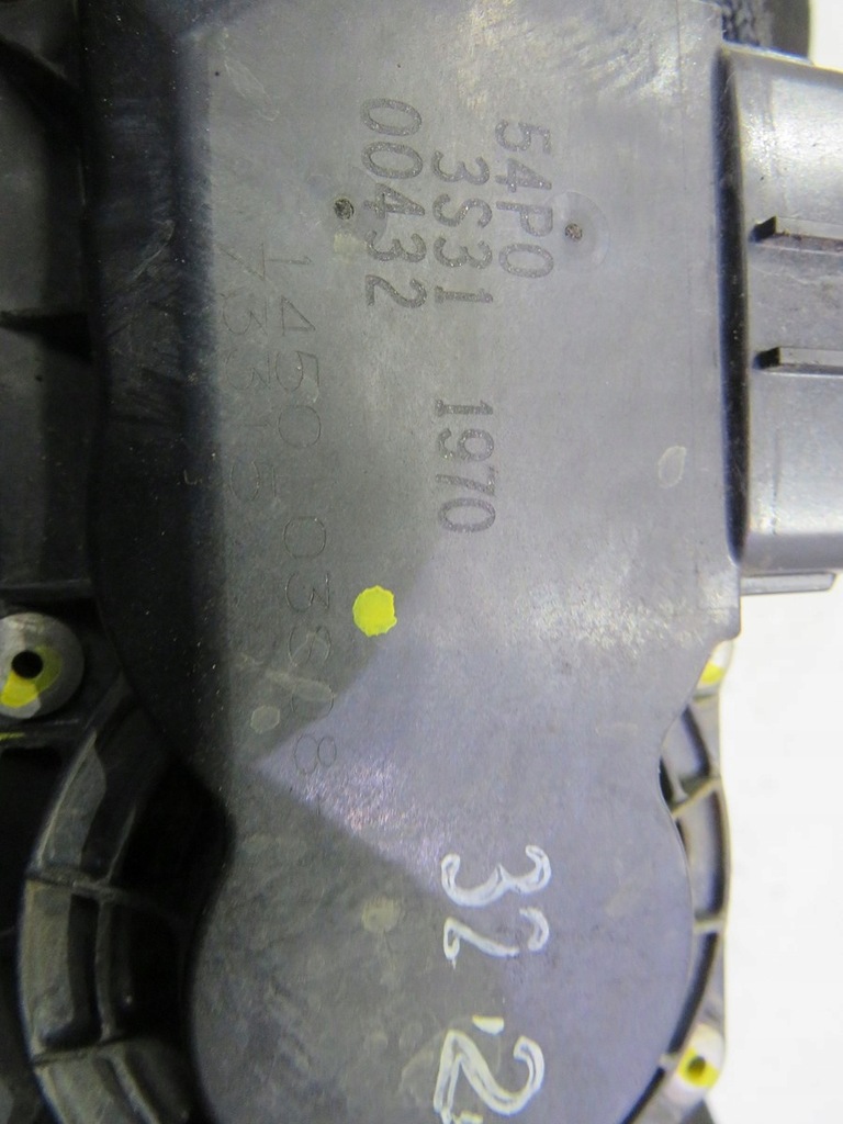 фото №6, Дросельна заслінка vitara iii 1.6 16v 54p0