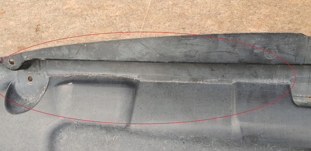 фото №11, Mercedes glc 253 x253 c253 защита бампера двигателя