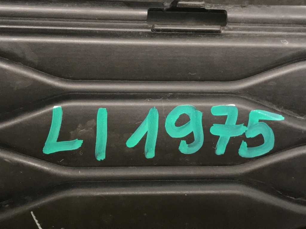 фото №12, Решётка бампера задняя mini f55 аэрокит pdc 7380989