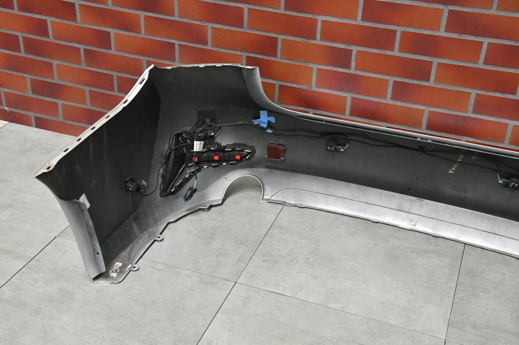 фото №9, Бампер задняя задний bmw 3 g20 luxury line a83