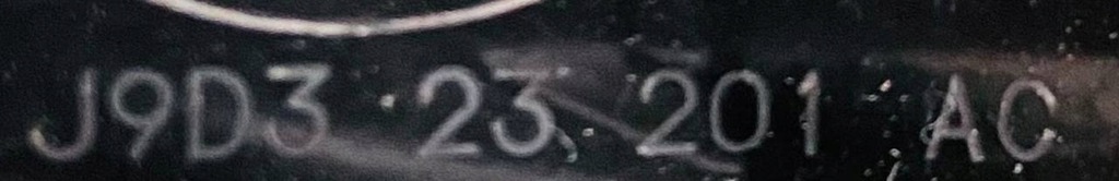 фото №13, Подъемник стекло левый перед jagur i-pace x590 j9d3-23201-ac