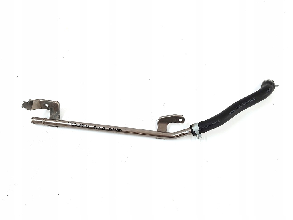 фото №1, Proceed iii 1.5 t-gdi трубка wąż шланг wody 20r.