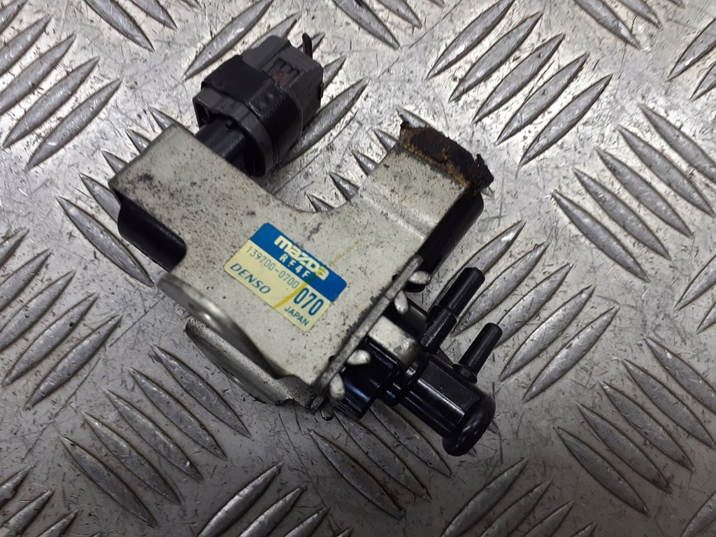 фото №1, Клапан вакуумa mazda 5 2.0 cd 139700-0700