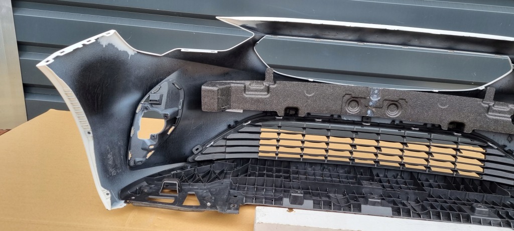 фото №11, Opel corsa f 2019- бампер перед оригинал h090