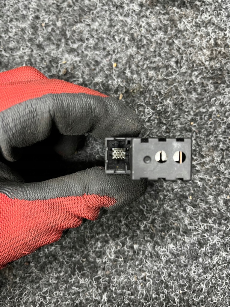 фото №8, Переключатели подогрев сидений bmw seria 7 e38 8352259