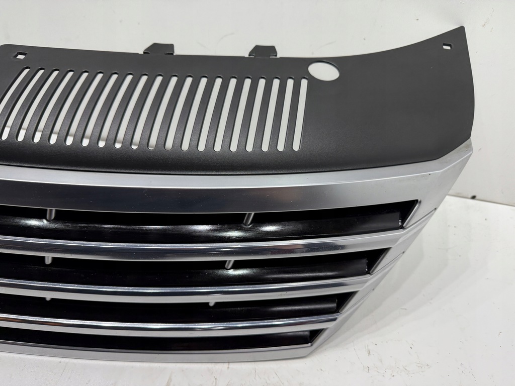 фото №6, Vw passat cc lift 3c8 решётка радиатора решётка радиатора