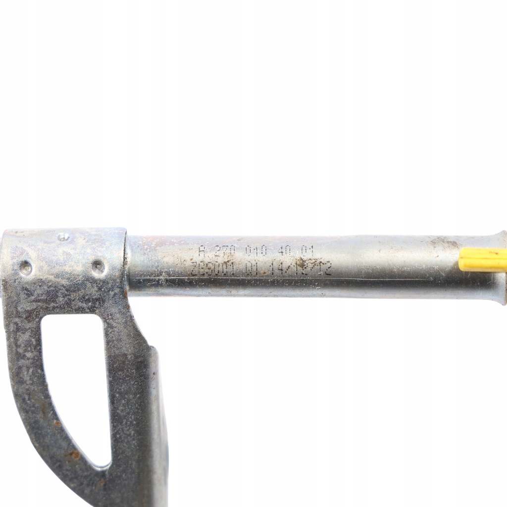 фото №12, Mercedes w176 w246 x156 двигатель 270920 труба направляющая щуп масла набор