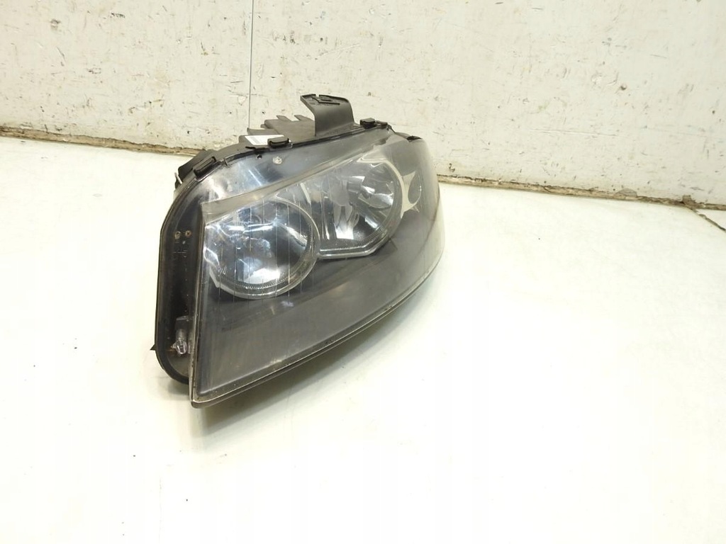 фото №11, Лампа ліва передня перед audi a3 8p 8p0941003k 0301206201