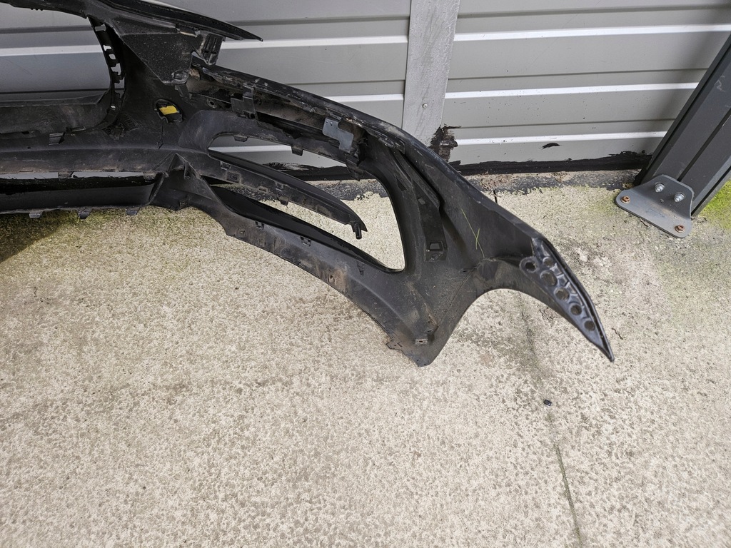 фото №10, Jaguar xe x760 lift бампер перед передній