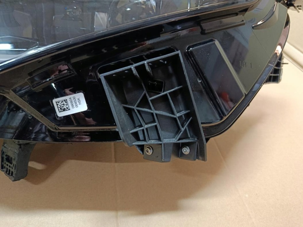 фото №8, Nissan qashqai iii j12 lift лампа молдинг перед левая full led 24+ eu оригинальный номер