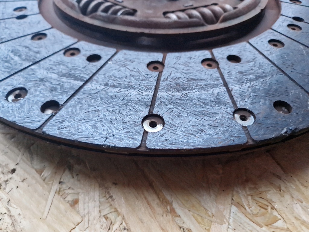 фото №5, Оригінальна диск зчеплення sachs 1878 007 329 volvo renault