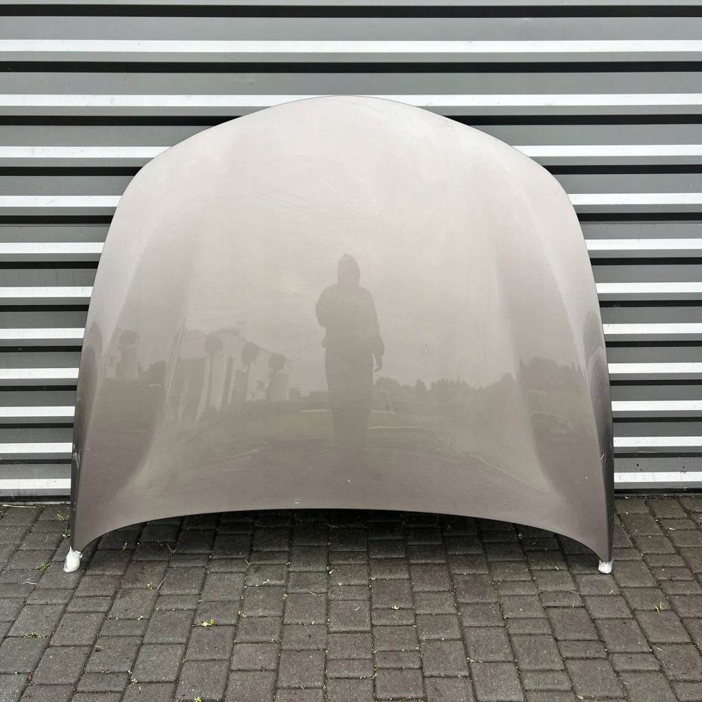 Купити Alfa romeo stelvio капот кришка двигуна