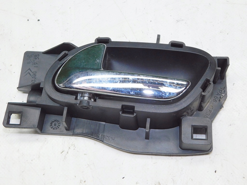 фото №5, Peugeot 407 sw 2008r ручка внутренняя правый перед