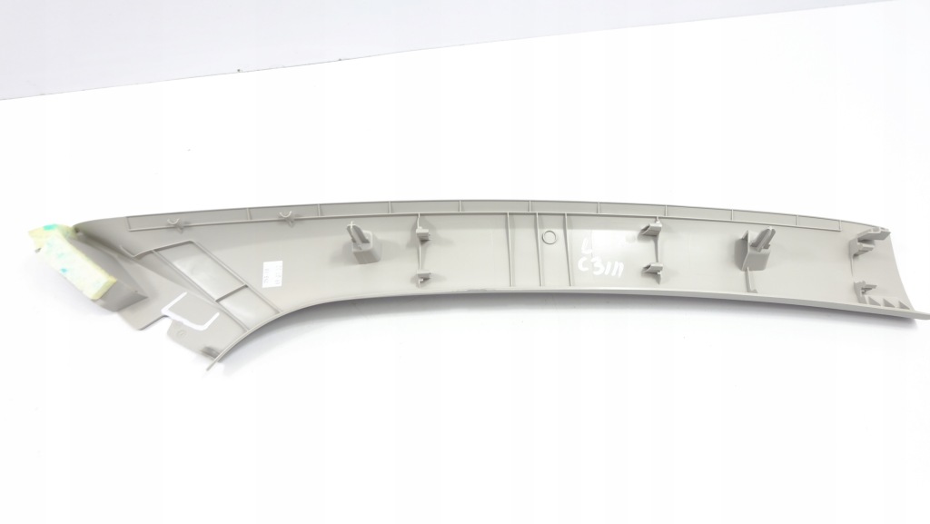 фото №8, Citroen c3 iii пластик захист стійка лівий перед 9812003777