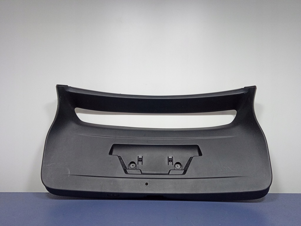 фото №1, Audi q4 e-tron sportback оббивка багажника 89e867979