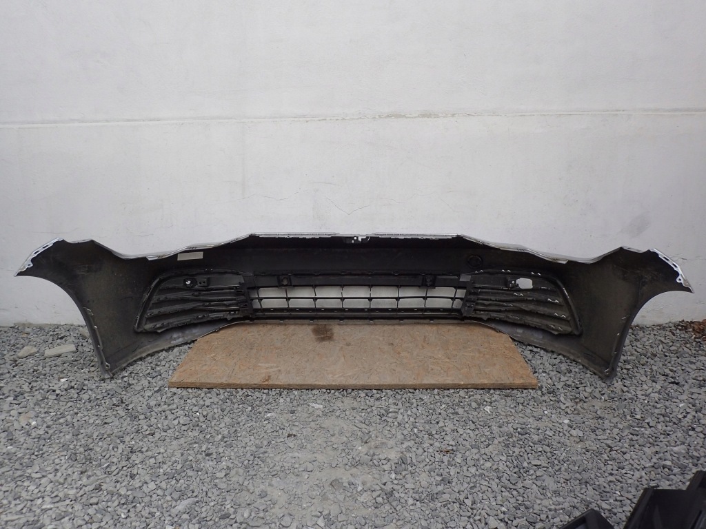 фото №10, Бампер перед передний vw golf 8 viii 5h 2020-