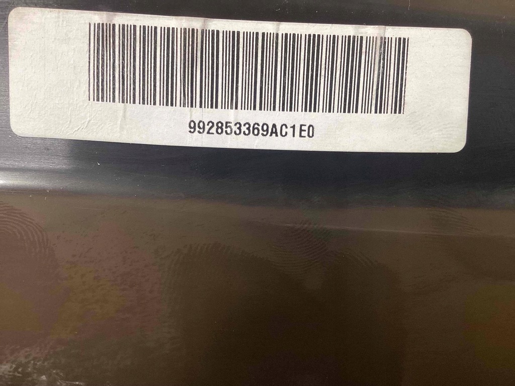 фото №7, 12174. porsche carrera gts молдинг порог левая 992853369a