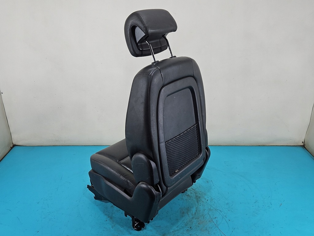 фото №8, Сиденье правый перед пассажира chevrolet captiva 06- eu