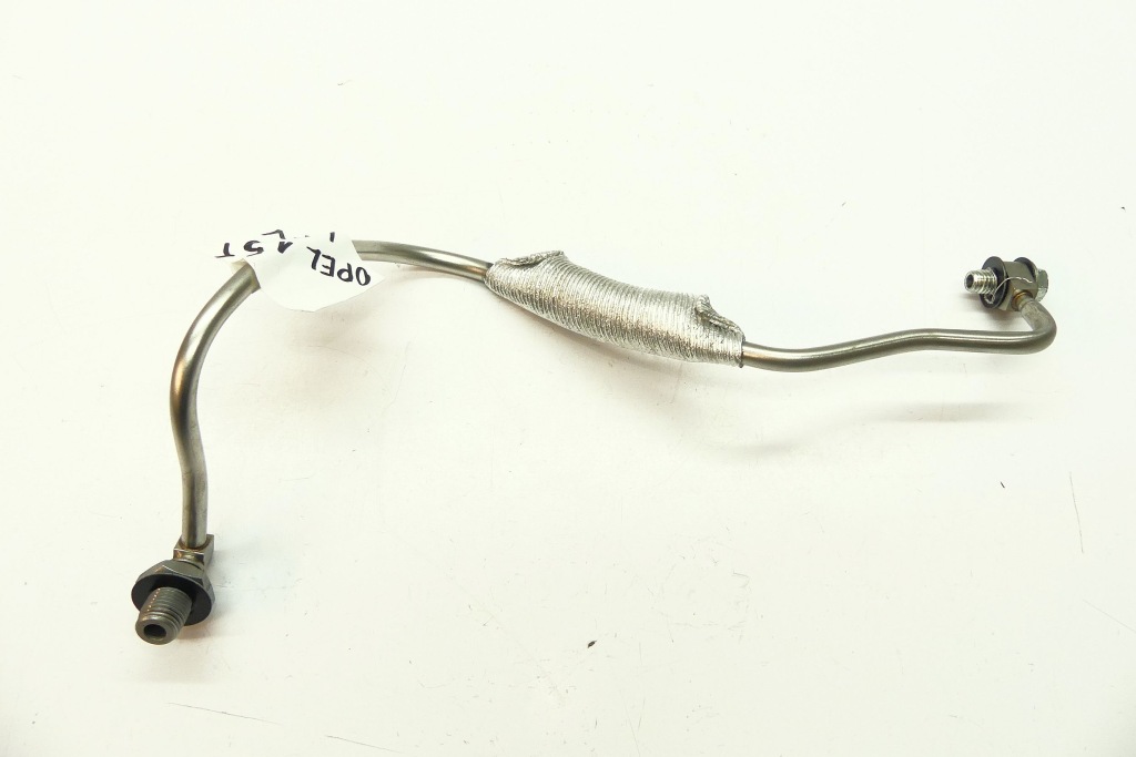 Opel insignia b 1.5 turbo lfv трубка шланг оливи Доставка