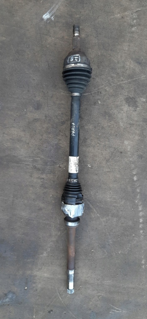 Купить Приводной вал правая правый перед длинная toyota proace ii