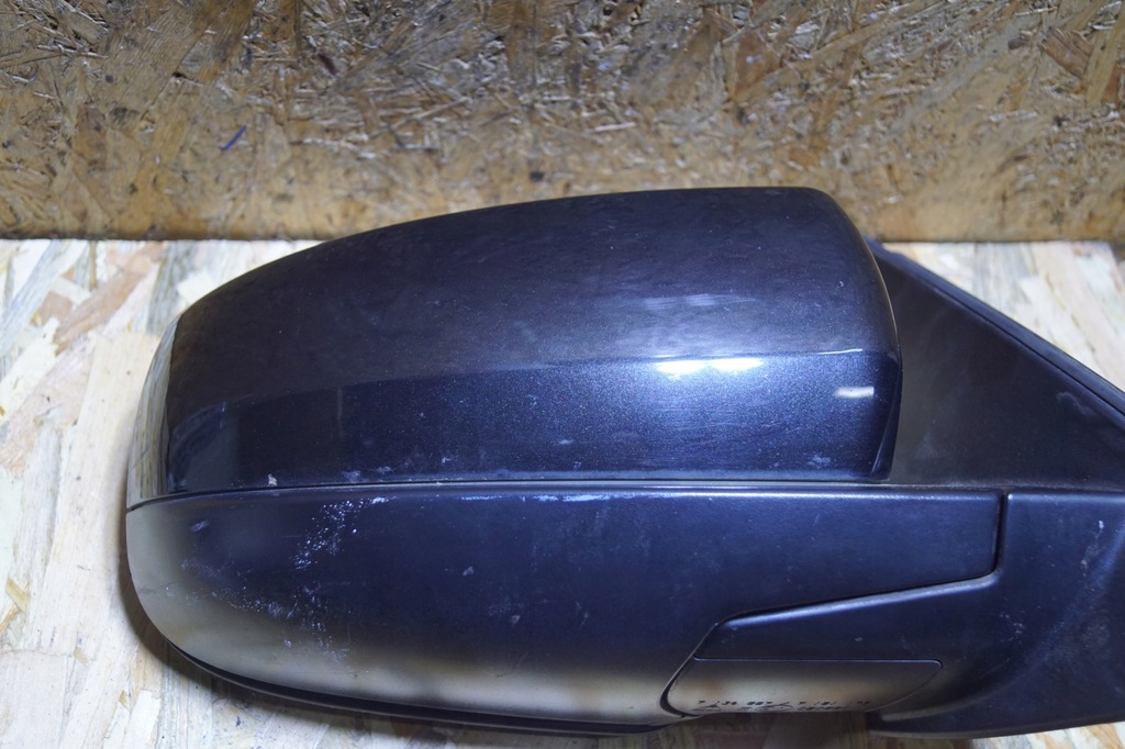 фото №9, Bmw x5 e70 дзеркало праве 3 pin uk