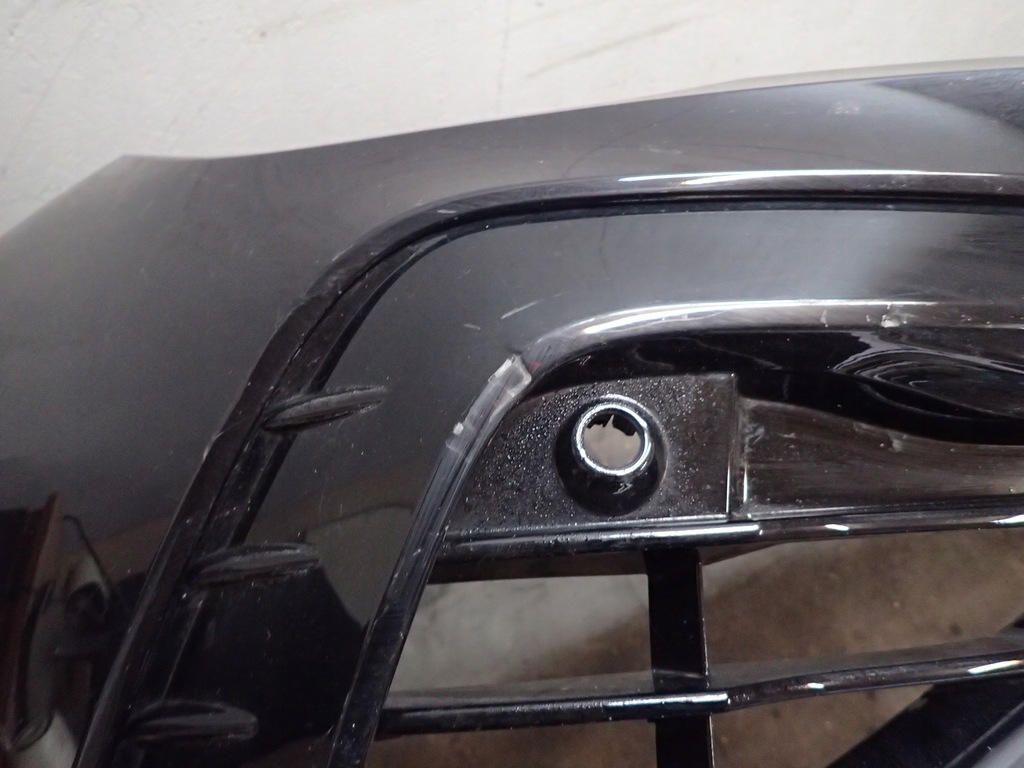 фото №5, Бампер перед vw golf viii 8 r