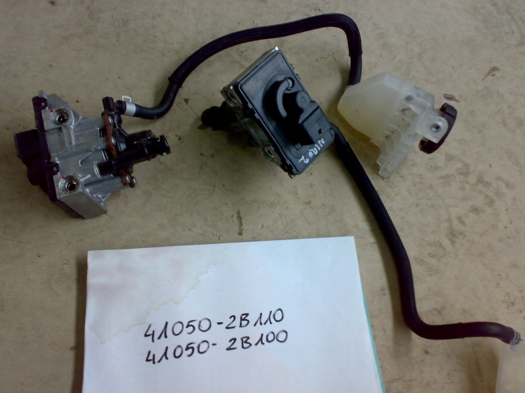 фото №1, Kia niro ii 2022 - насос сцепление привода