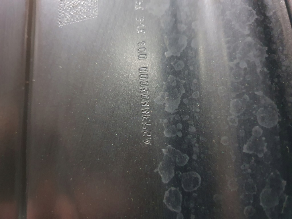 Купить Капот крышка двигателя mercedes eqc w293 перед