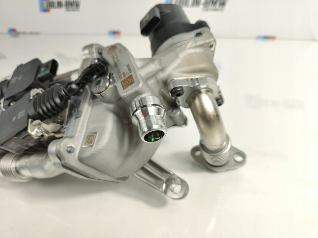 Bmw 2 u06 x1 u11 b47 радиатор выхлопных газов egr 8590000 с Разборки
