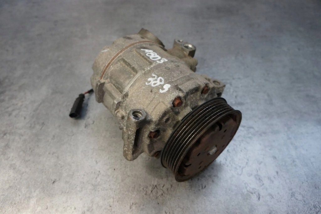 фото №1, Компресор компресор кондиціонера audi a8 d3 4.0 d