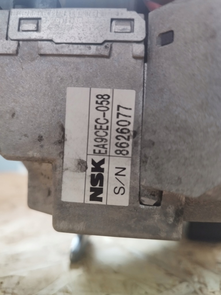 фото №3, 8200741585a колонка підсилювача електрична renault scenic ii