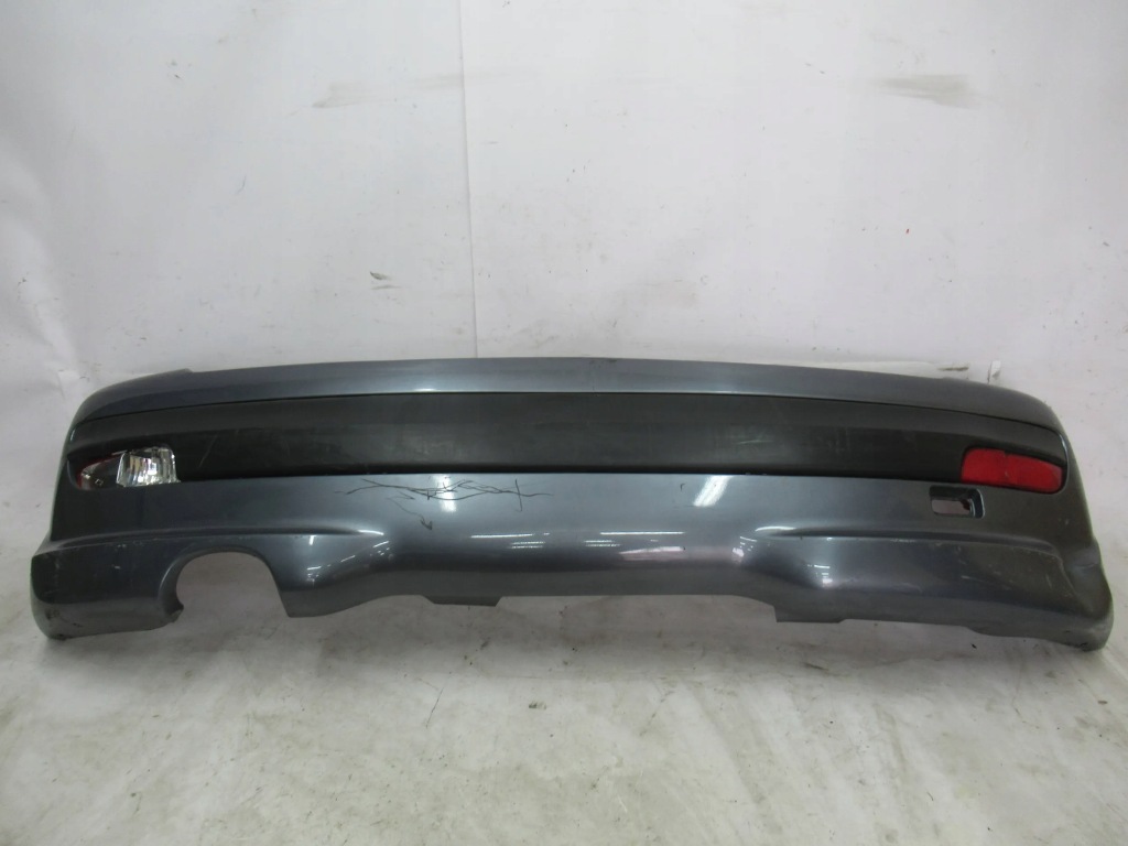 фото №1, Бампер задняя задний peugeot 206+ plus