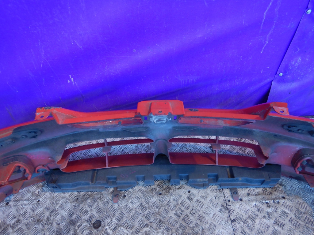 фото №9, Nissan almera n16 00-03 бампер перед передний