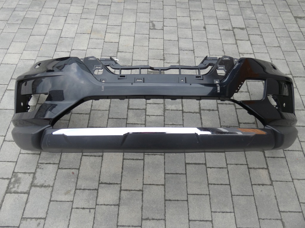 Купити Бампер, хром nisssan x-trail