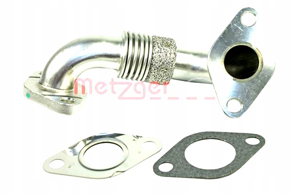 фото №1, Metzger шланг клапана egr