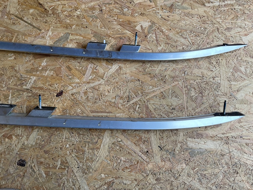 фото №7, Рейлінги дахові audi a6 c6 lift allroad 4f9860021k