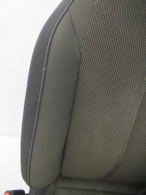 фото №6, Citroen ds7 сидіння лівий передній подушка безпеки europa