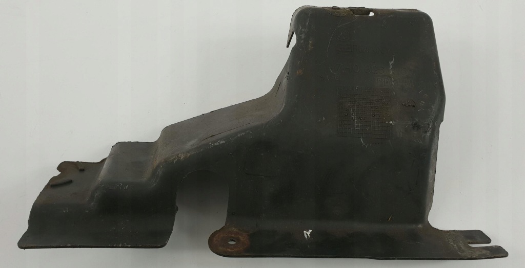 фото №1, Защита подвеска корпус t5 transporter 7h0825215