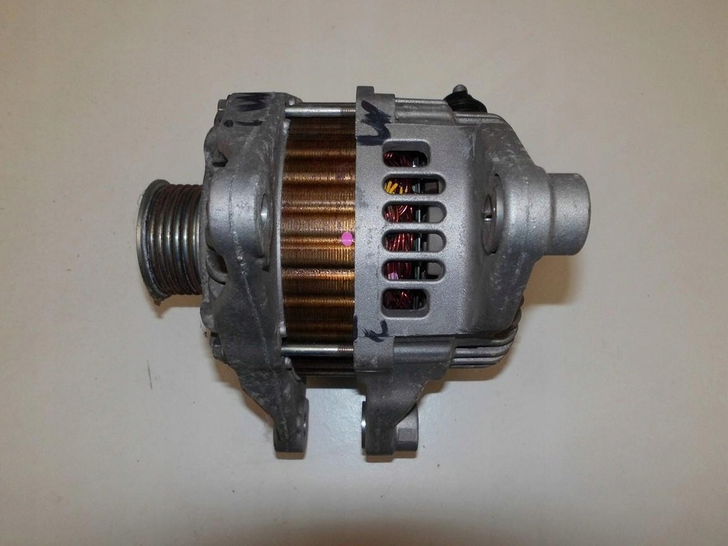 фото №1, Генератор mazda2 mazda 2 dj a5tj0591ax p53n