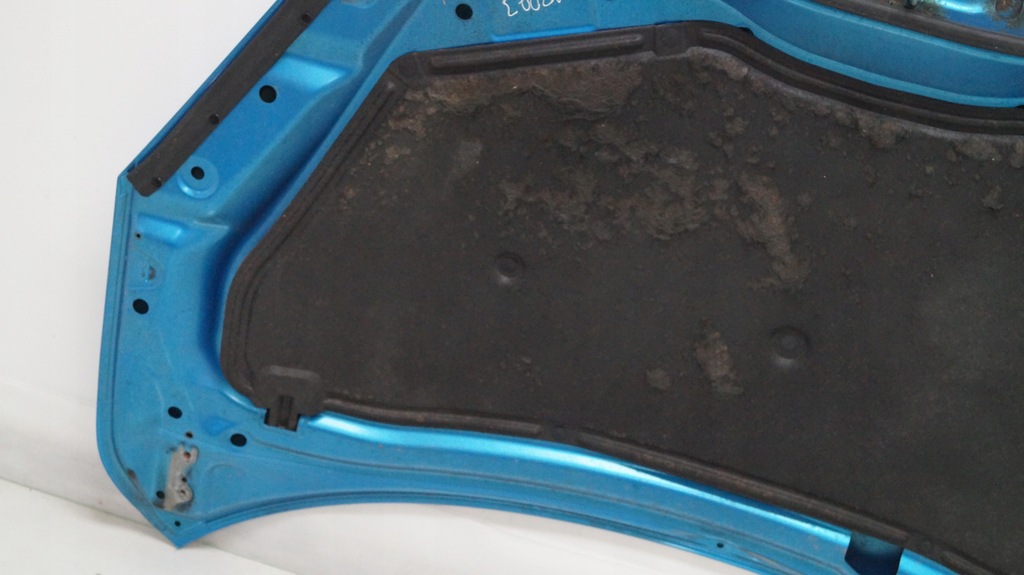 фото №16, Капот mazda 3 bl 38j 2009