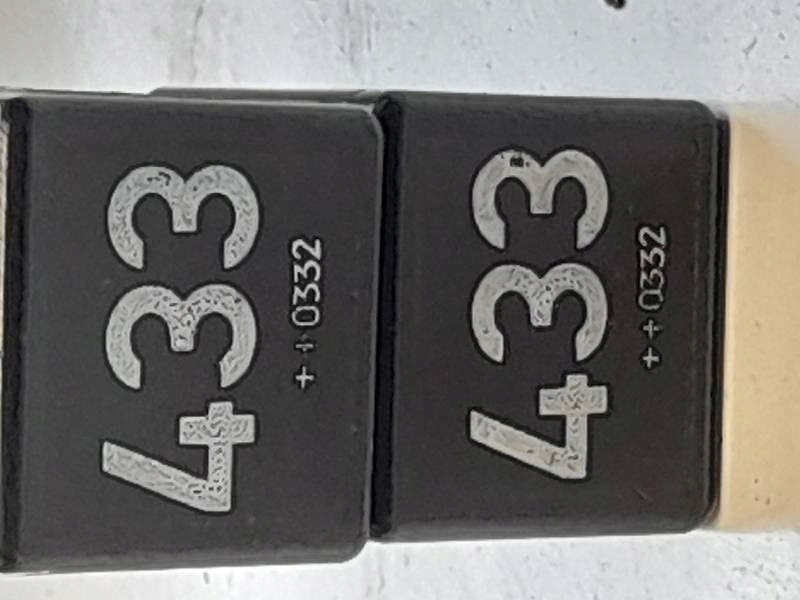 фото №1, Реле 3d0951253a 433 audi