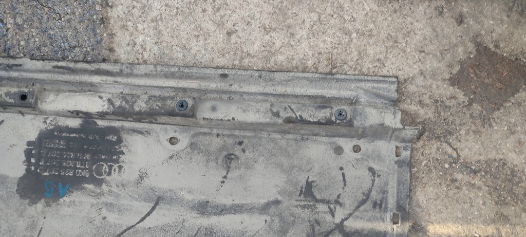 фото №9, Захист плита podwoazia ліва audi a4 b8 a5 8t 8k0825207