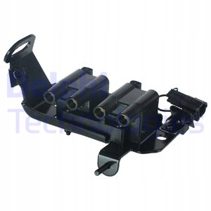 фото №2, Котушка запалювання kia carens, mentor, rio, sephia, shuma, spectra