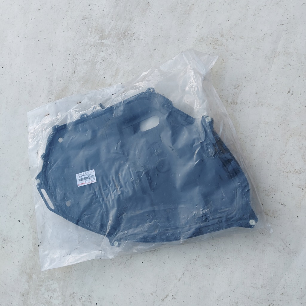 фото №1, Захист pod двері правий перед lexus rx iv rx450h