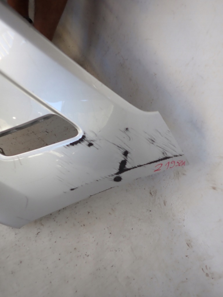 фото №10, Volvo xc60 i 1 lift 13-17 бампер перед передний bez отверстий 31323765