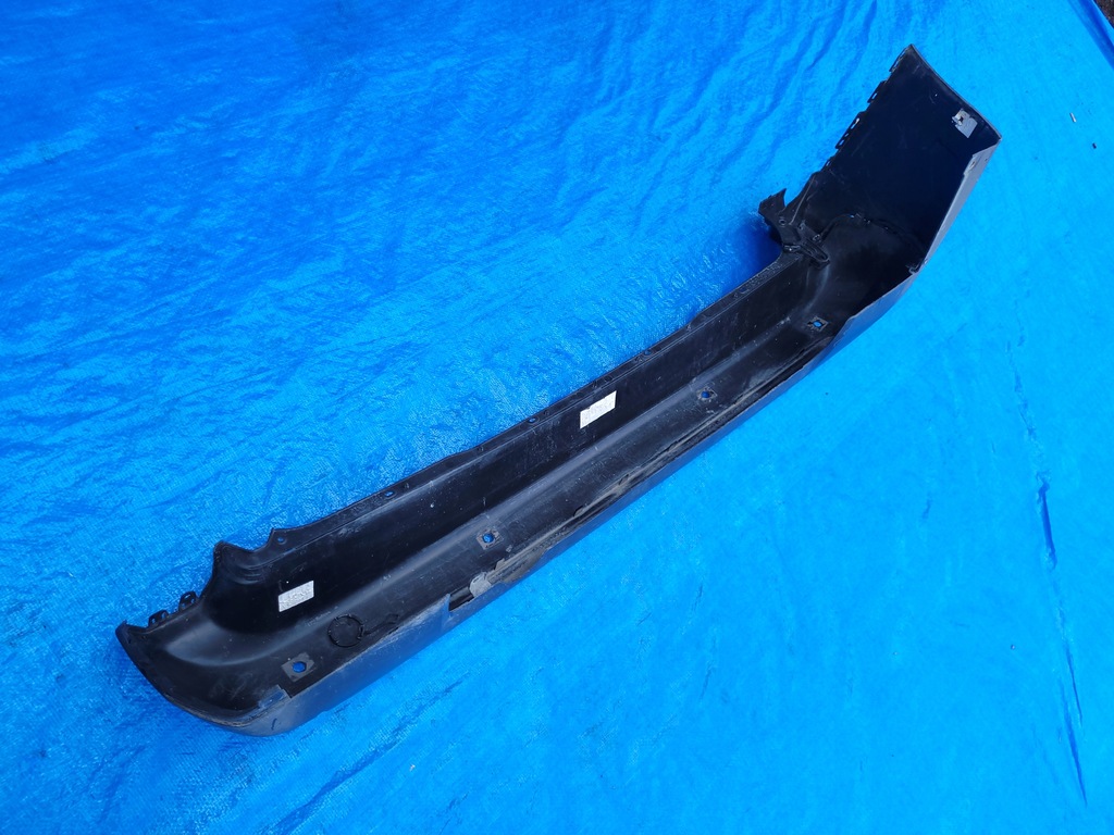 фото №9, Opel-części | combo e бампер задня задній bok лівий life 9816766580 | 420