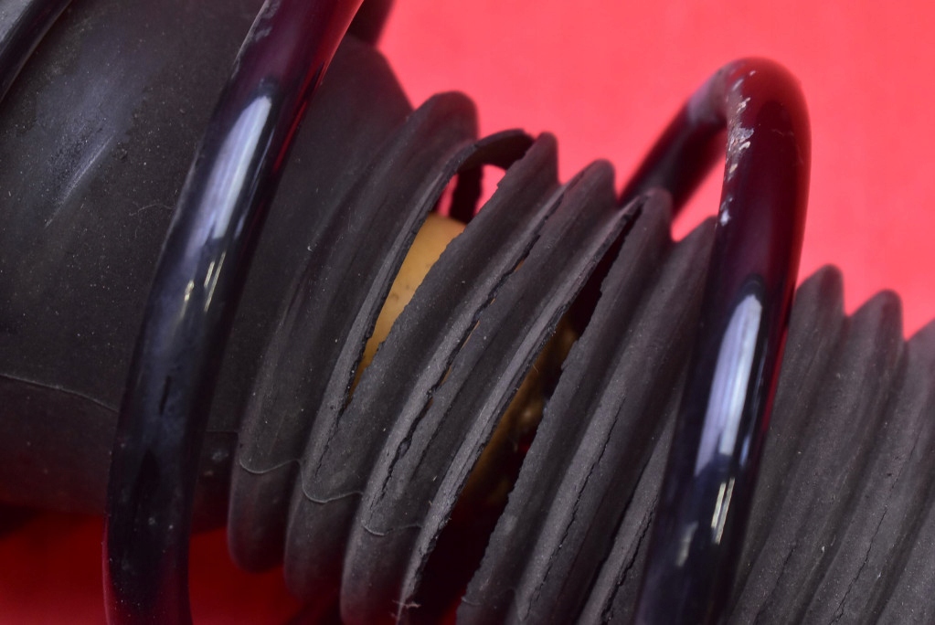 фото №10, Амортизатор лівий перед na1j34700a mazda mx5 mx-5 4 iv nd 2.0 skyactiv 160km