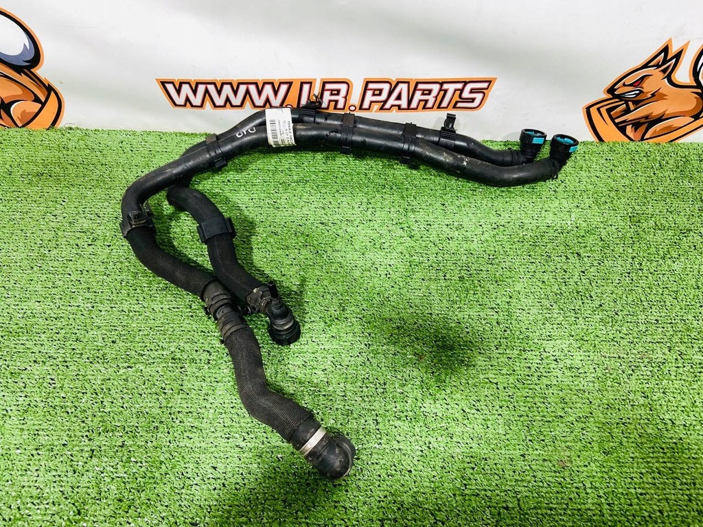 фото №7, Провода отопителя jaguar f-pace x761 m8a2-18c266-hb