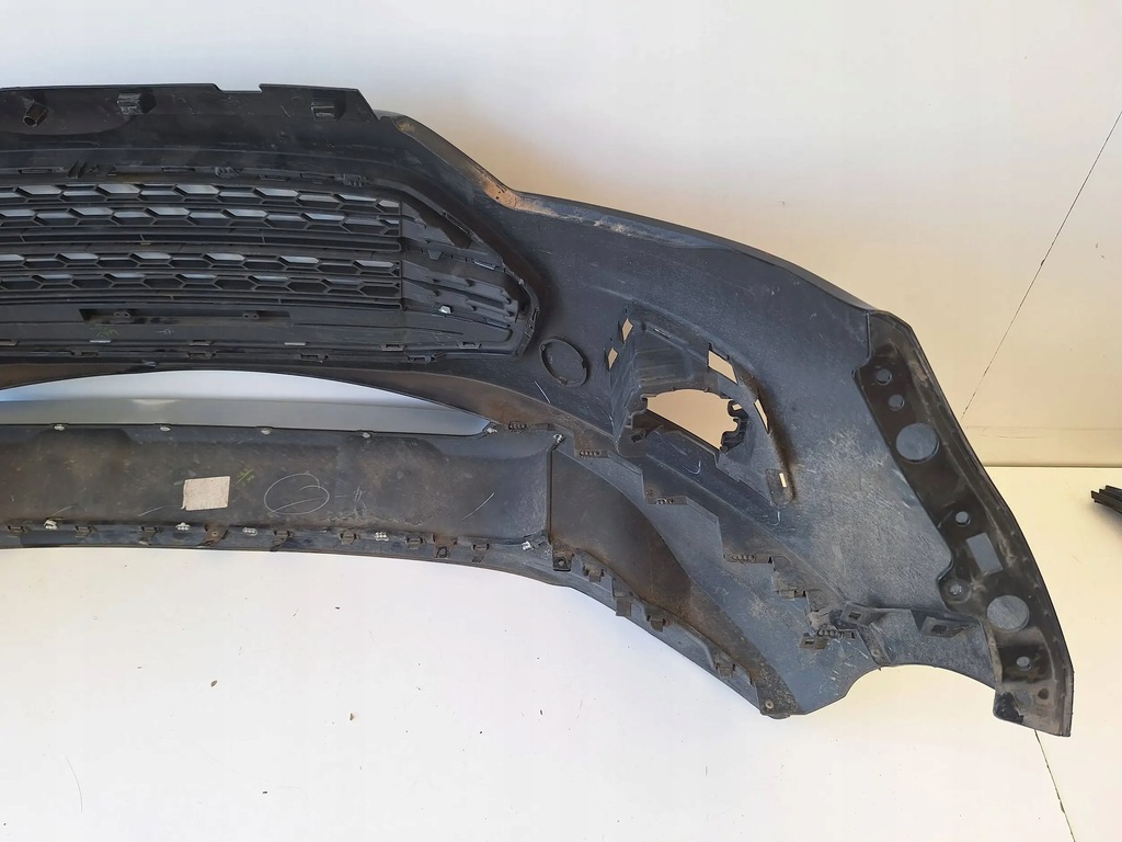 фото №9, Ford ecosport ii бампер перед cn15-17757-ha оригинал